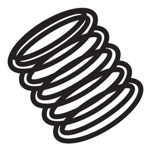 [GM-15ASPER400038] Resorte Brazo Para Cañon De Riego 40Py2H/No.38