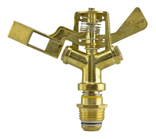 [GM-15ASPERS013CH] Rehilete Zamac 1/2  Circulo Completo 2 Boquillas 4x2mm Zh-1