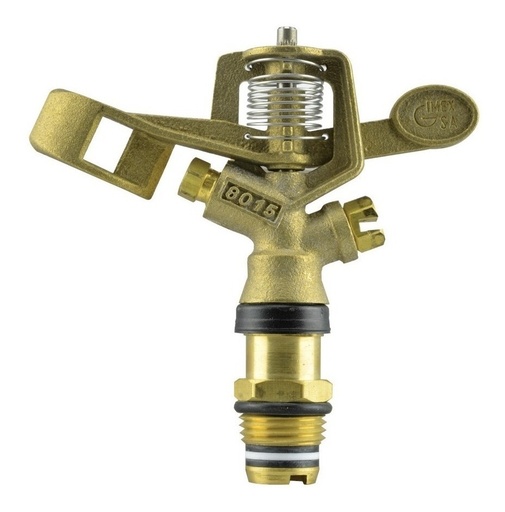 [GM-15ASPERS077CH] Aspersor Circulo Completo M1/2  8015 2 Boquillas 4.0X2.5Mm