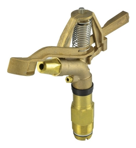 [GM-15ASPERS082CH] Aspersor Circulo Completo M1 1/4  8120 2 Boquillas 5.5X9.5Mm