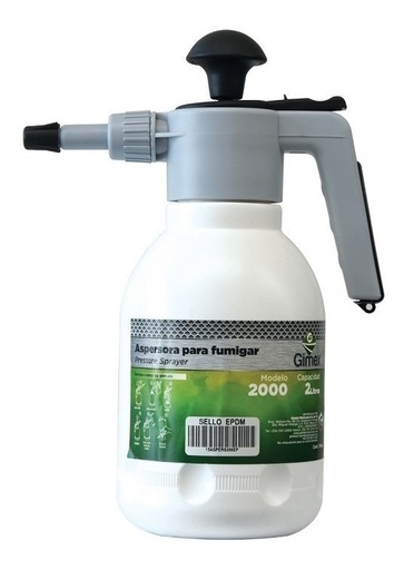 [GM-15ASPERS086EP] Aspersor Manual Para Fumigar Alcalino Casa Trabajo 2 Lplus