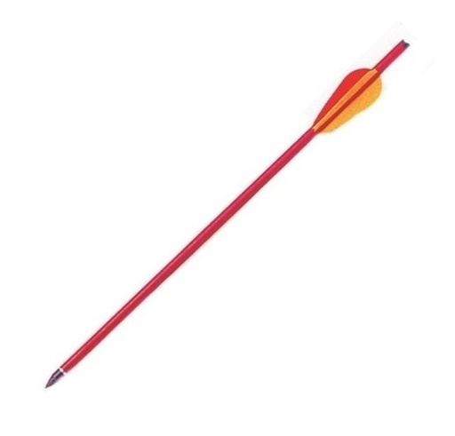 [GM-15BALLES001PL] Flecha Para Ballesta De Aluminio 6 Pzs Envio Gratis
