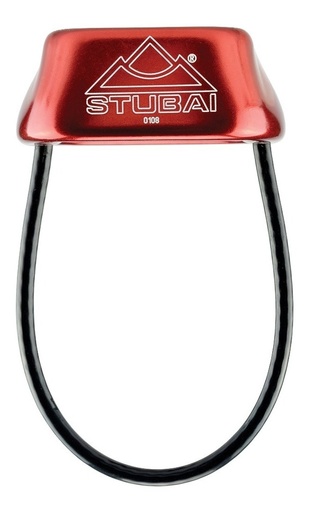 [GM-15BANDOL001ST] Asegurador Escalada Rapel Alpinismo 988130 Stubai El Mejor 