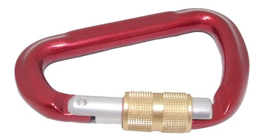 [GM-15BANDOL009ST] Mosqueton Tipo D Con Seguro Pulido 977511