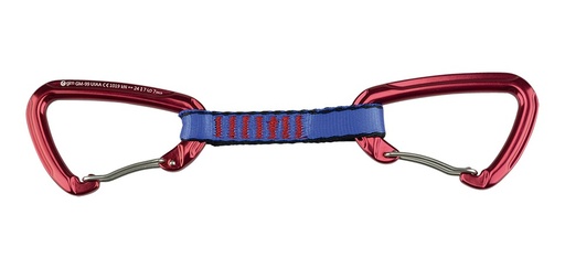 [GM-15BANDOL229HM] Anillas Quick Draw Gm-229 11Cm
