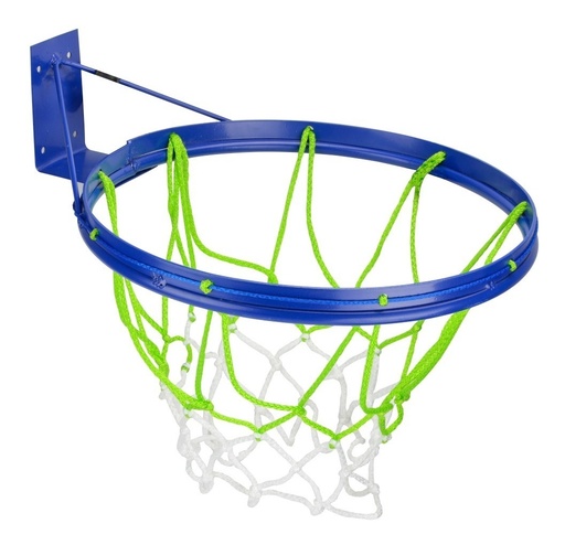 [GM-15BASKET001SM] Aro Para Basquetball Con Red Plus El Mejor Weisco.Mx