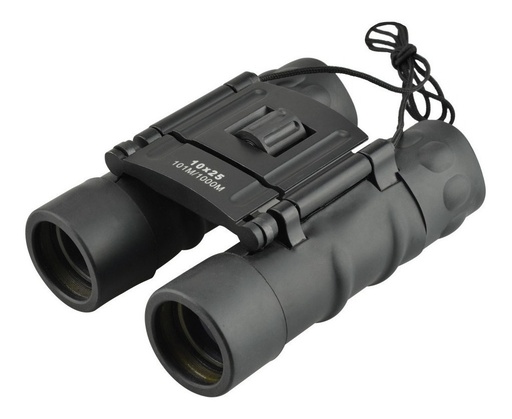 [GM-15BINOCU051CH] Binocular Plegable 10X25 Dcf 1204