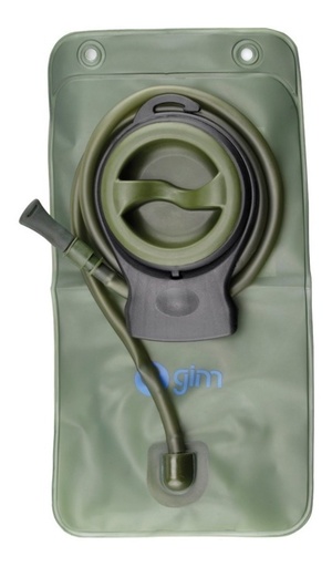 [GM-15BOLSAS004CH] Bolsa De Agua Aire Libre Tpu Hidropack Llenado Fácil, Gim