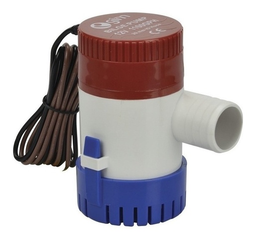 [GM-15BOMBAS003CH] Bomba De Achique Electrica Para Embarcacion Marina