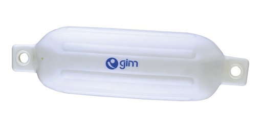 [GM-15BOYAS-034CH] Defensa Infl. Pvc 47X35X25Cm Blanca Pf005B Linea 2.0