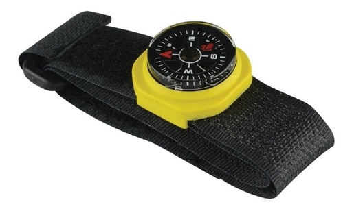 [GM-15BRUJUL043CH] Brujula Para Pulso Con Correa Dc20-A