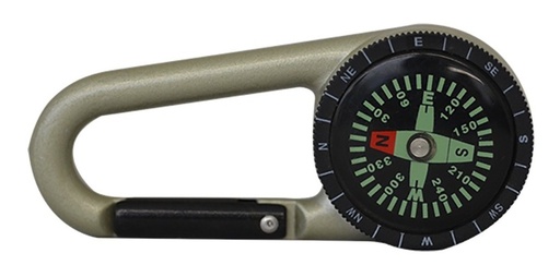 [GM-15BRUJUL056CH] Brujula Llavero Bandola Dc25T