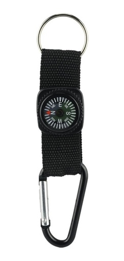 [GM-15BRUJUL067CH] Brujula De Correa Bandola Con Llavero Tb201