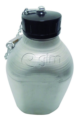 [GM-15CANTIM002CH] Cantimplora Aluminio 1.3Lt Con Accesorios B-03