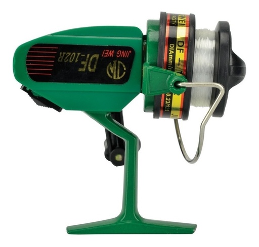 [GM-15CARRET109QI] Carrete Para Pesca 3.3:1 St1000R