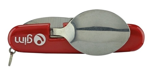 [GM-15COCINA010CH] Cubierto Para Campismo 6 En 1 Plb044P 9Cm