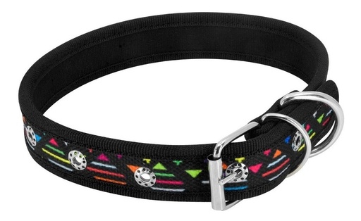 [GM-15COLLAR029SM] Collares  Tipo Huichol Con Ribete No. 8 Nuevoplus