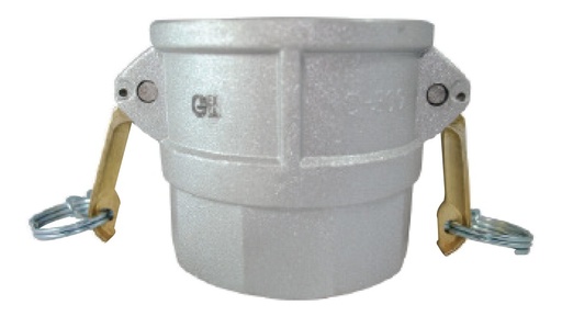 [GM-15CONEX-024WW] Conector Hembra Cuerda Nps Tipo D 2  Kd200Al