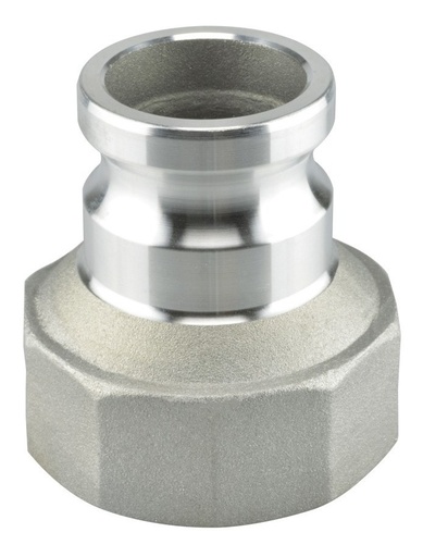 [GM-15CONEX-033CH] Adaptador Reductor Macho/Hembra Ar 2X3  Ar2030Al