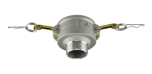 [GM-15CONEX-036CH] Conector Reductor Hembra/Macho Br 3X2  Br3020Al