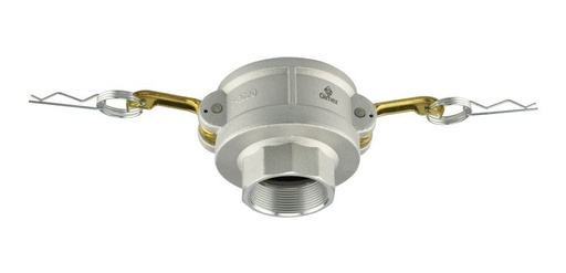 [GM-15CONEX-039CH] Conector Reductor Hembra/Hembra Dr 3X2  Dr3020Al