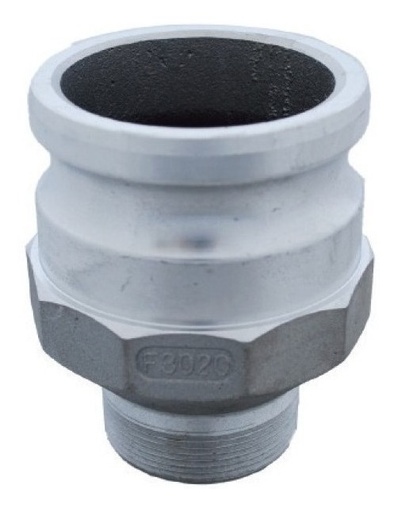 [GM-15CONEX-043CH] Adaptador Reductor Macho/Macho Fr 3X4  Fr3040Al