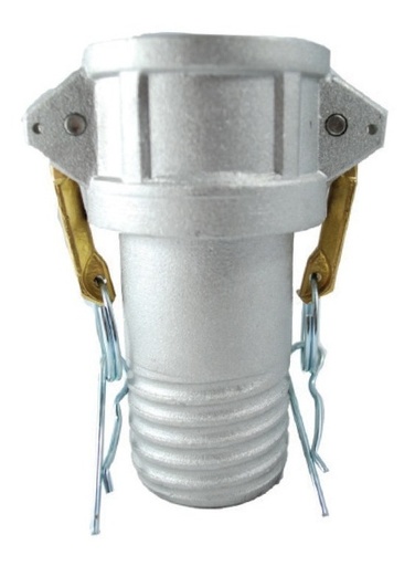 [GM-15CONEX-052CH] Conector Hembra Con Espiga Para Manguera 3  Cst300Al