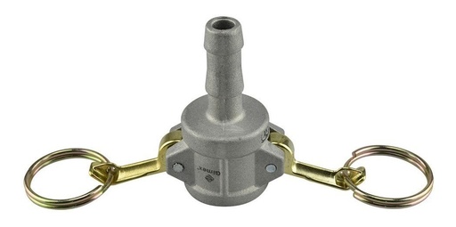 [GM-15CONEX-090CH] Conector Hembra Con Espiga Tipo C 1/2  Kc050Al