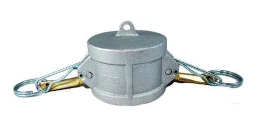 [GM-15CONEX-093CH] Tapa Antipolvo Conector Tipo Dc 2 1/2  Kdc250Al