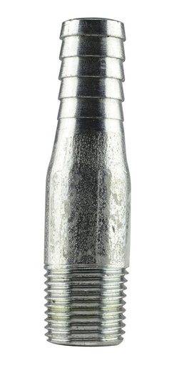 [GM-15CONEX-095CH] Adaptador Niple Botella Electrogalv. 1/2  Npt