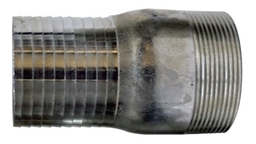 [GM-15CONEX-103CH] Adaptador Niple Botella Electrogalv. 4  Npt