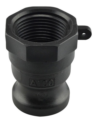 [GM-15CONEX-105CH] Adaptador Macho Pp Cuerda Npt Tipo A 1