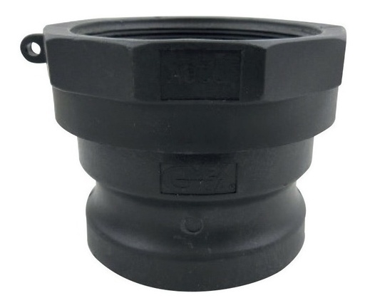 [GM-15CONEX-107CH] Adaptador Macho Pp Cuerda Npt Tipo A 2