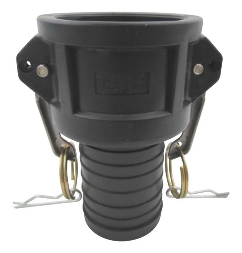 [GM-15CONEX-113CH] Conector Hembra Pp Con Espiga Tipo C 3
