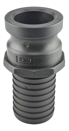 [GM-15CONEX-119CH] Adaptador Macho Pp Con Espiga Tipo E 2  Ke200Pp