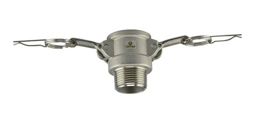 [GM-15CONEX-138CH] Conector Hembra Inox. Cuerda Npt Tipo B 1  B100-ss