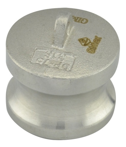 [GM-15CONEX-172CH] Tapon Antipolvo De Adaptador Tipo Dp 1/2  Kdp50-Ss
