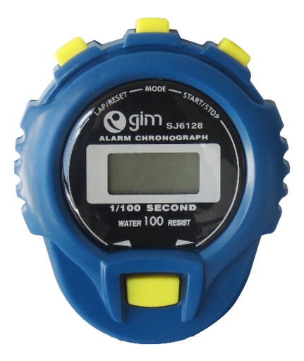 [GM-15CRONOM006CH] Cronometro Digital Redondo Sj6128 Deportivo