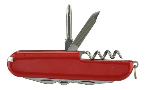 [GM-15CUCHIL013CH] Navaja Cuchillo  Multiusos 6 En 1 