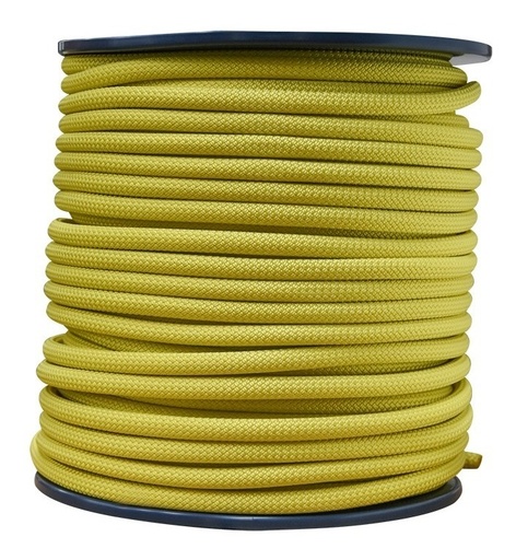 [GM-15CUERDA019TE] Cuerda Alpinismo Tendon Trust Escalada  Rapel  La Mejor 