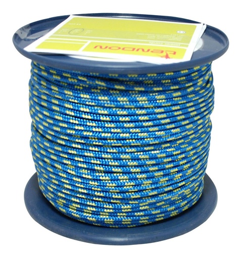 [GM-15CUERDA023LA] Cuerda Alpinismo Tendon Reep 8.0-100M Estatica