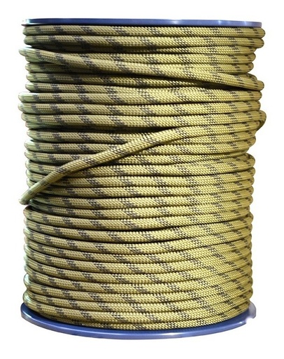 [GM-15CUERDA034LA] Cuerda Alpinismo Tendon Estatica 11.0-200M