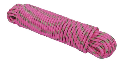 [GM-15CUERDA150SM] Cuerda Multiusos Poliester Y Nylon 3/8 PuLG 30 Mtcalidadbel