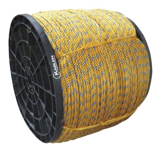 [GM-15CUERDA166SM] Cuerda Polipropileno Cal. 16 30kg