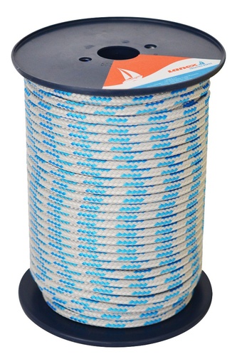 [GM-15CUERDA176LA] Cuerda Nautica Hurricane 12mm  100m W120lhu2b100r