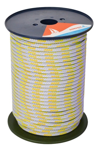 [GM-15CUERDA177LA] Cuerda Nautica Hurricane 12mm  100m  W120lhu2d100r