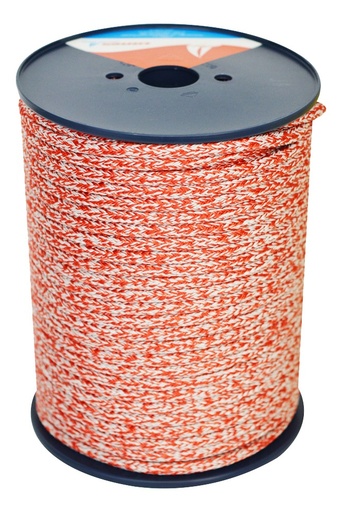 [GM-15CUERDA180LA] Cuerda Nautica Meltemi Fix 8mm Rojo 100m W080lmf4a100r