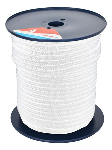 [GM-15CUERDA209LA] Cuerda Nautica Laguna 14mm Blanco 100m W140lla5b100r