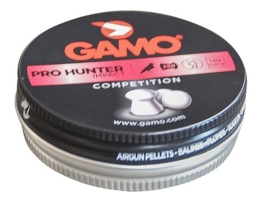 [GM-15DIABOL008SM] Diabolos  Gamo  Prohunter 5.5 P/Esferica (250 Piezas)