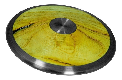 [GM-15DISCOS001CH] Disco Metal/Madera Para Lanzar 6Kg 27-01-4040060